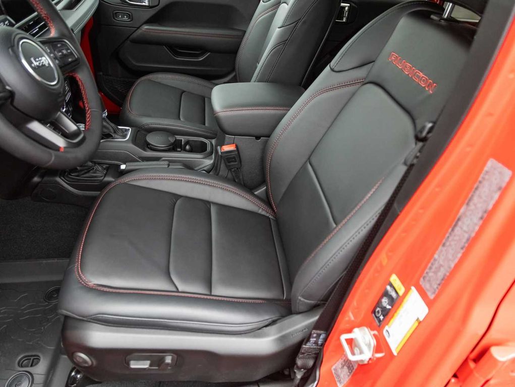 Jeep Wrangler 2024