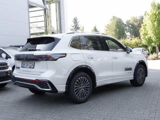 Volkswagen Tiguan 2024