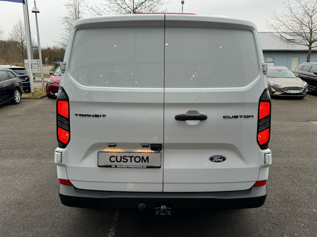 Ford Transit Custom 2024