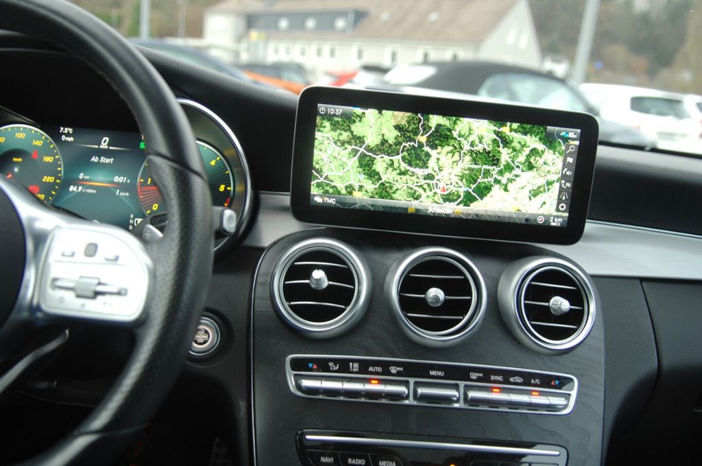 Mercedes-Benz C 220 2020