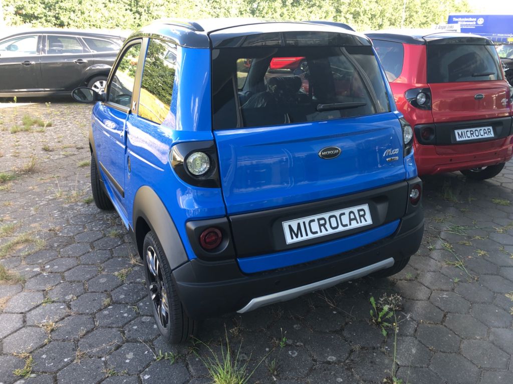 Microcar M.Go