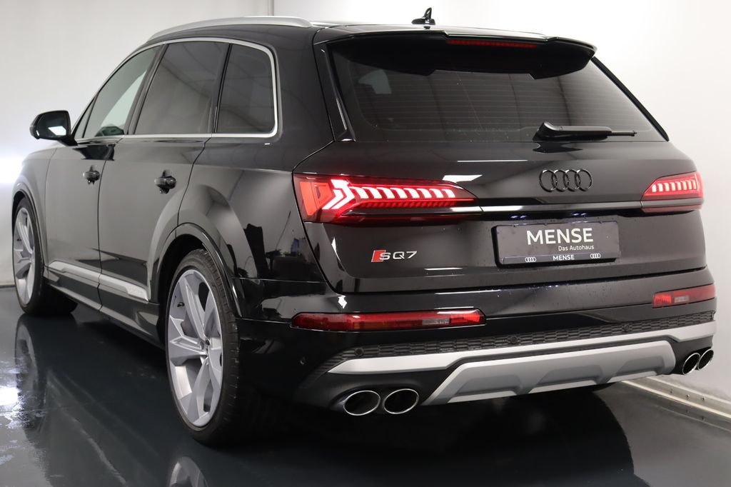 Audi SQ7 2022