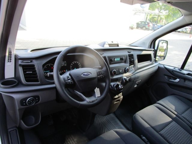 Ford Transit Custom 2022