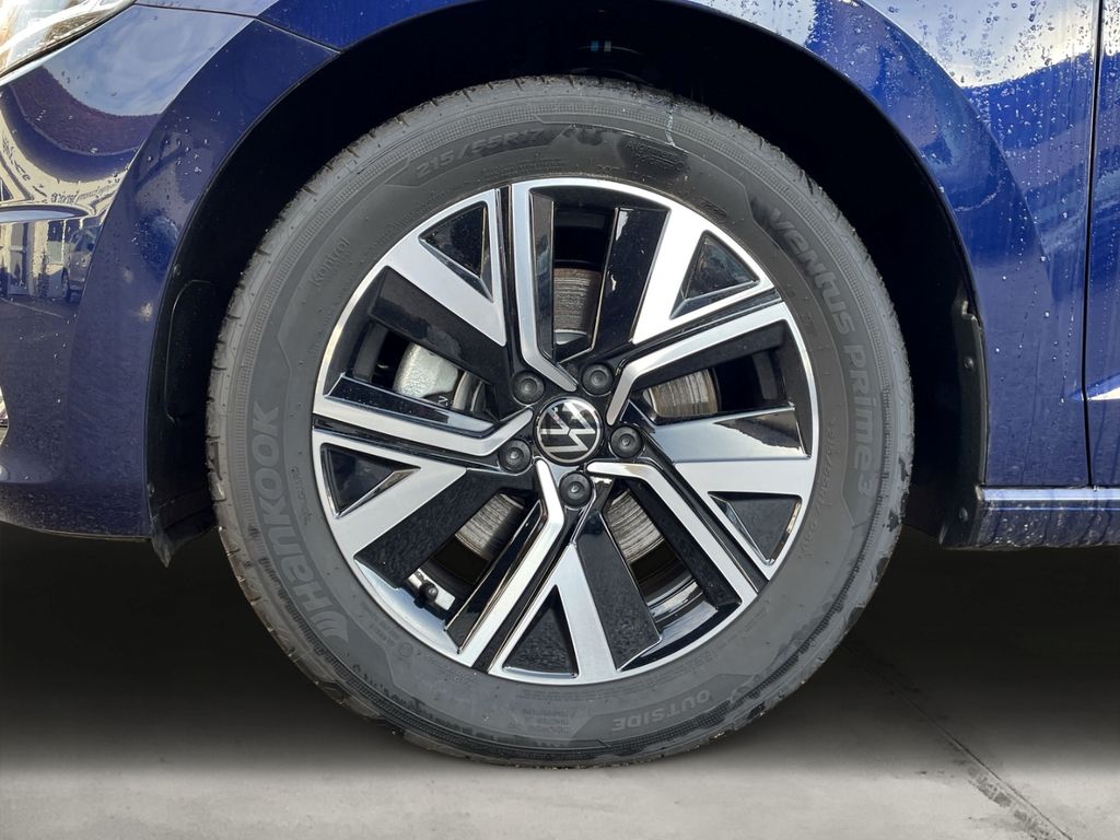 Volkswagen Touran 2025