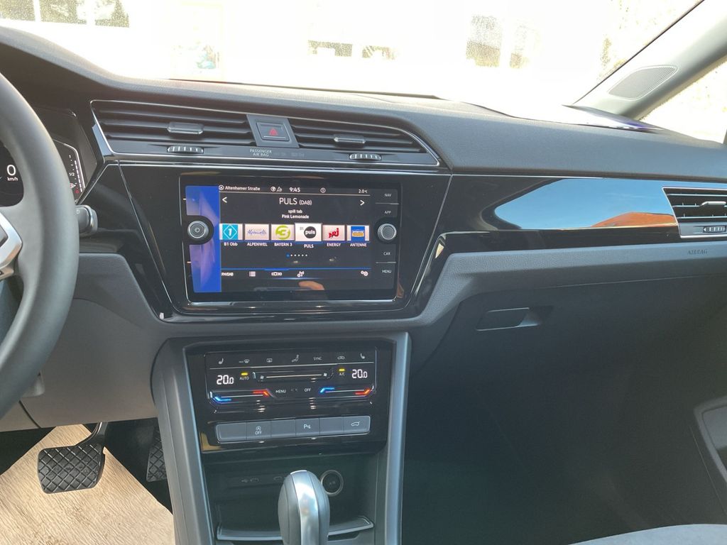 Volkswagen Touran 2025