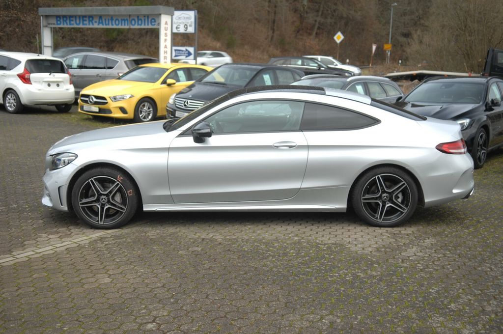 Mercedes-Benz C 220 2020