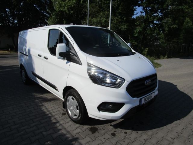 Ford Transit Custom 2022