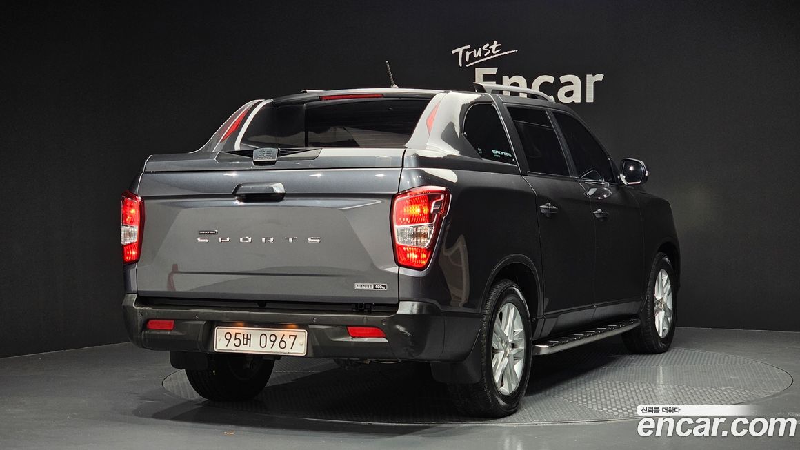 KG_Mobility_Ssangyong Rexton 2019