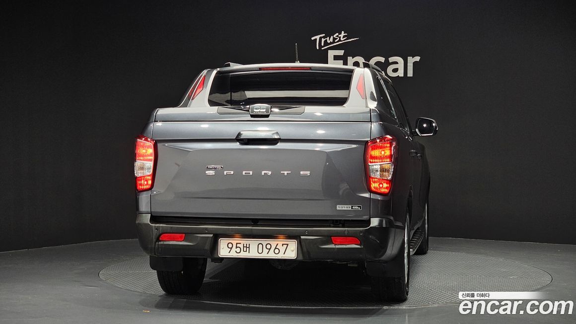 KG_Mobility_Ssangyong Rexton 2019