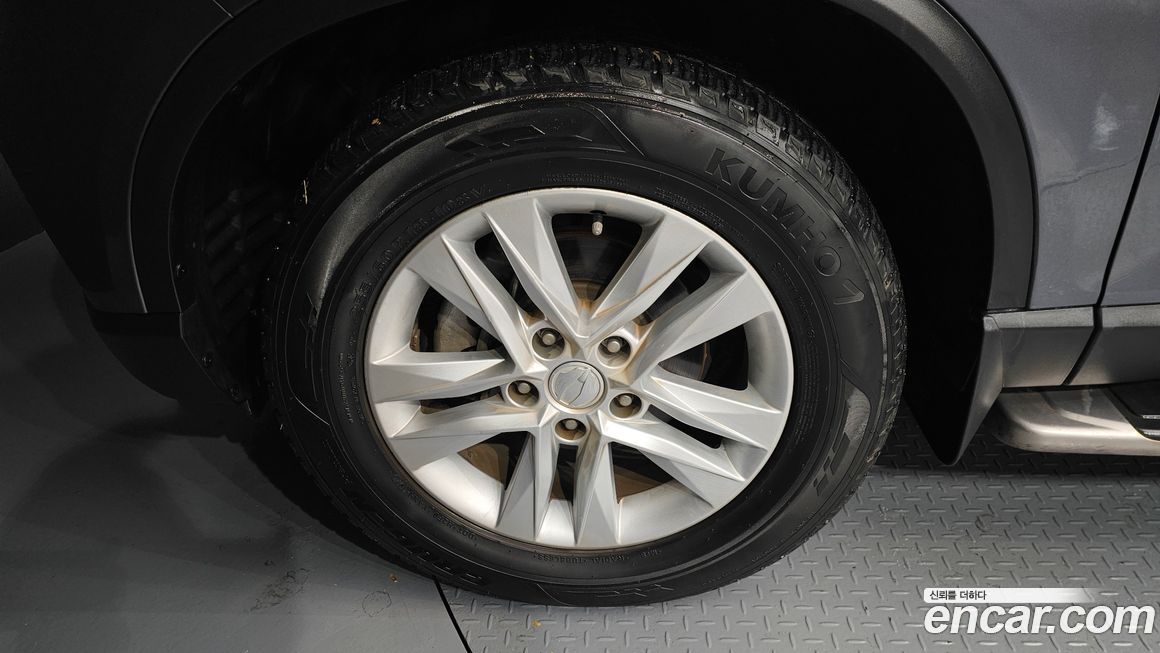 KG_Mobility_Ssangyong Rexton 2019