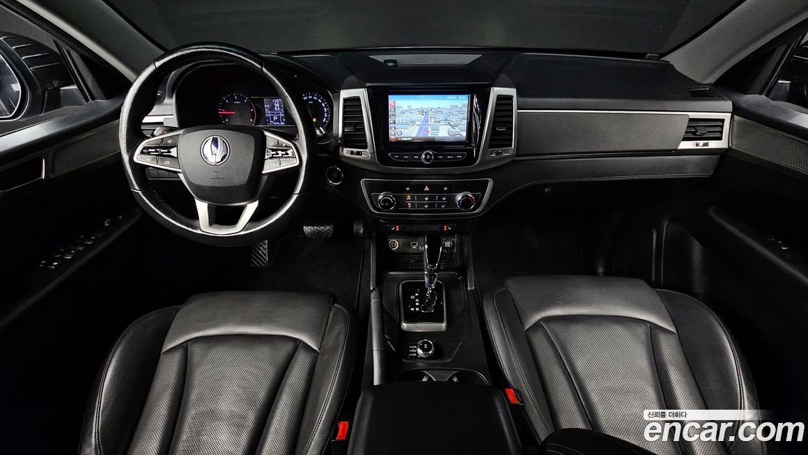 KG_Mobility_Ssangyong Rexton 2019