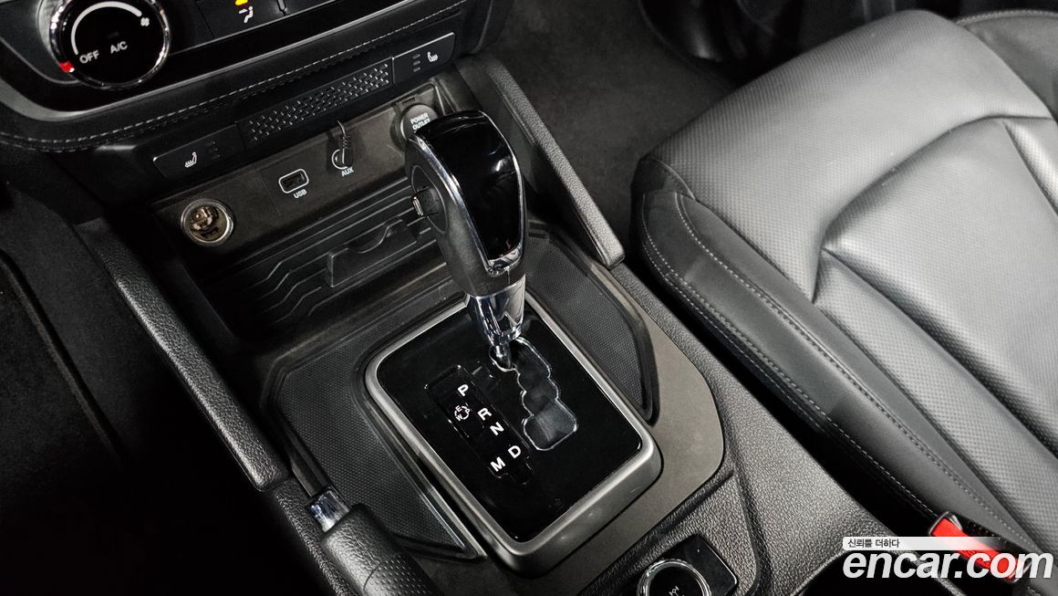 KG_Mobility_Ssangyong Rexton 2019