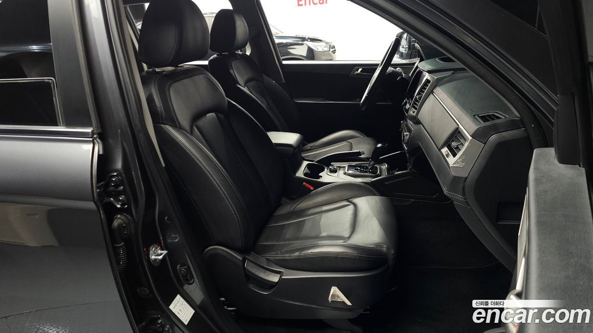 KG_Mobility_Ssangyong Rexton 2019