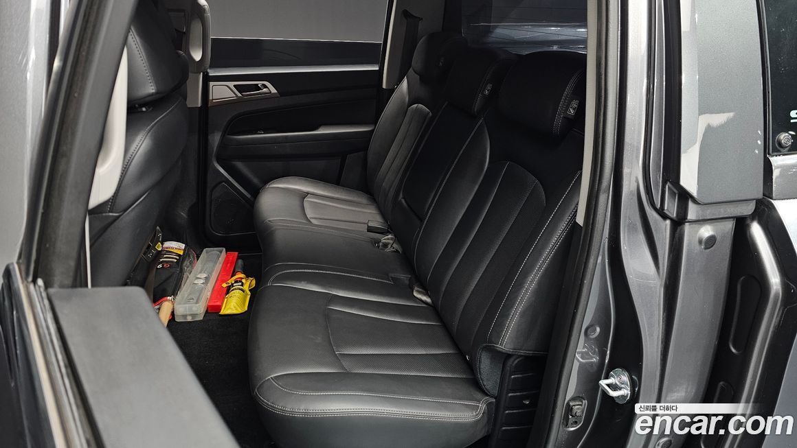 KG_Mobility_Ssangyong Rexton 2019