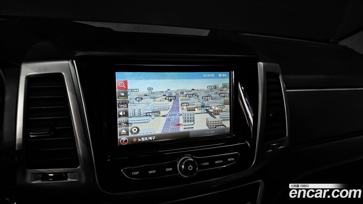 KG_Mobility_Ssangyong Rexton 2019