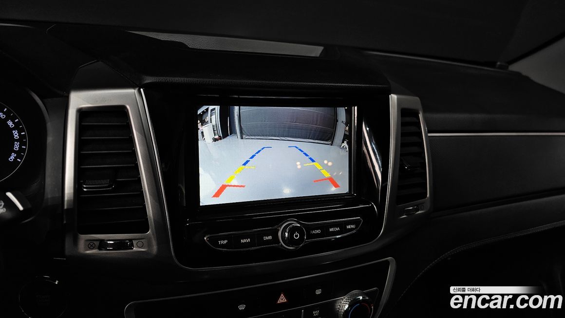 KG_Mobility_Ssangyong Rexton 2019