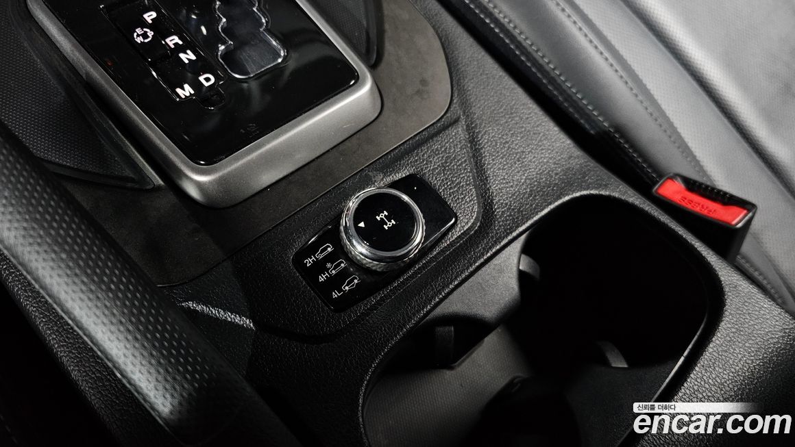 KG_Mobility_Ssangyong Rexton 2019