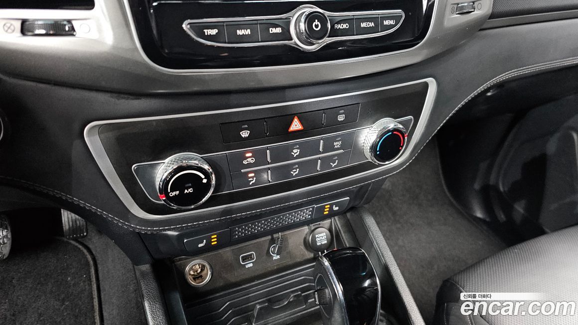 KG_Mobility_Ssangyong Rexton 2019