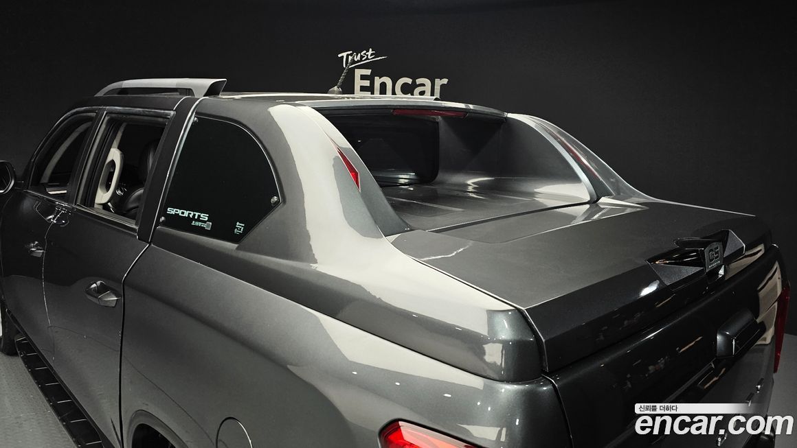 KG_Mobility_Ssangyong Rexton 2019