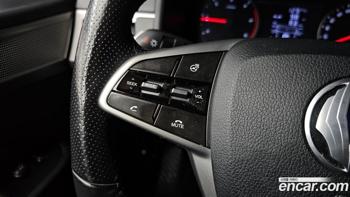 KG_Mobility_Ssangyong Rexton 2019