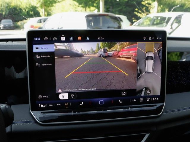 Volkswagen Tiguan 2024