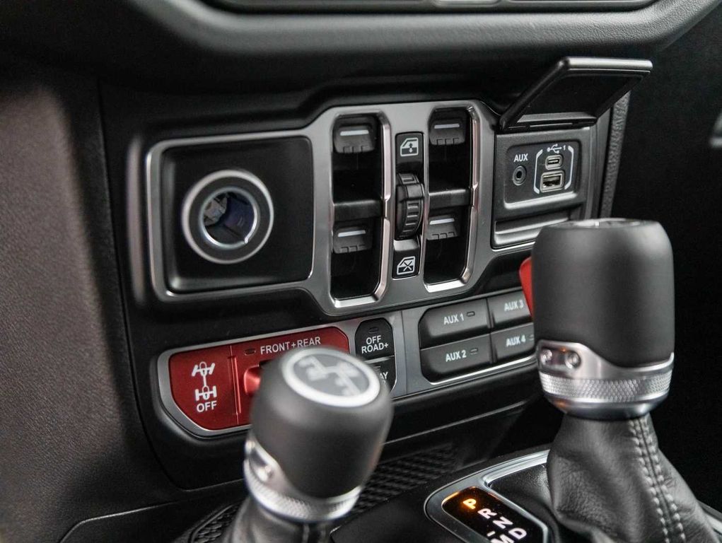 Jeep Wrangler 2024