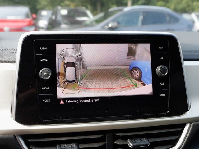 Volkswagen T-Roc 2024