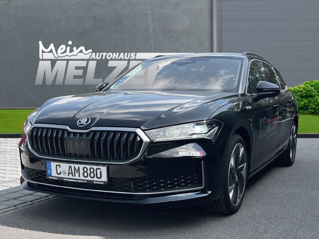 Skoda Superb 2024