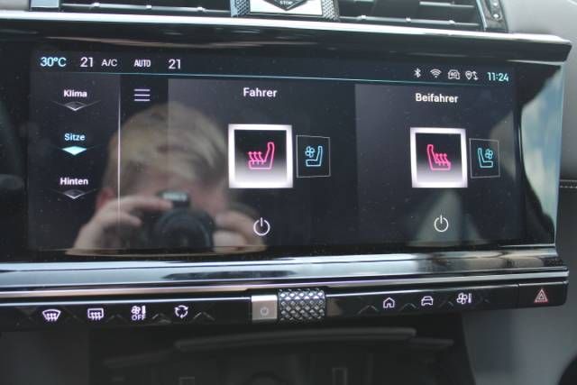 DS Automobiles DS7 (Crossback) 2024