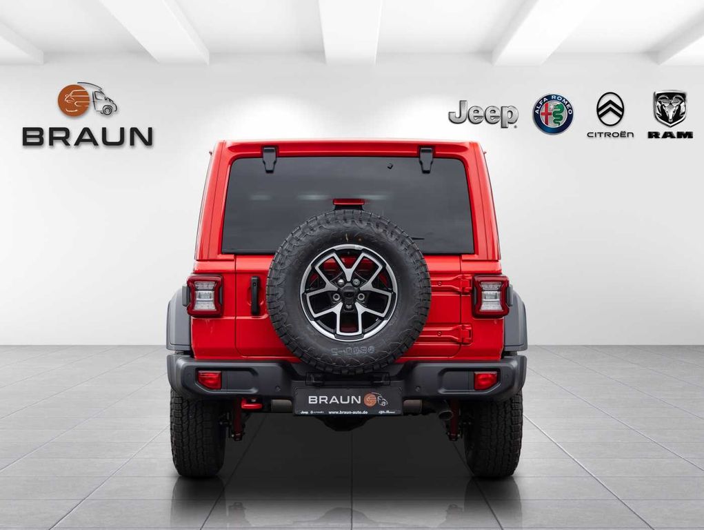 Jeep Wrangler 2024