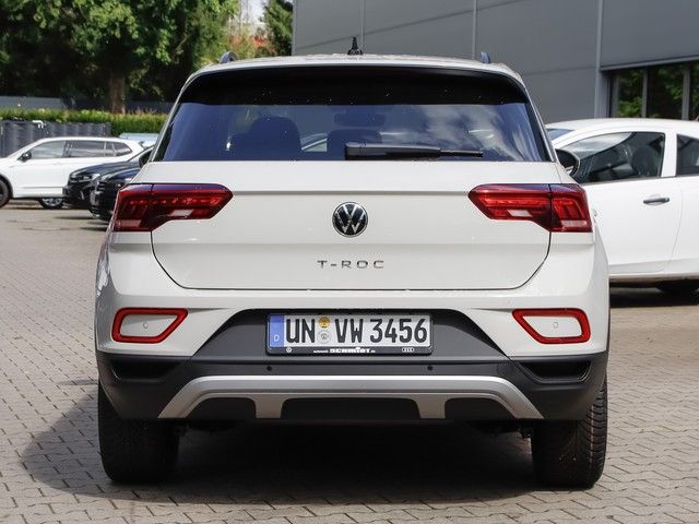 Volkswagen T-Roc 2024