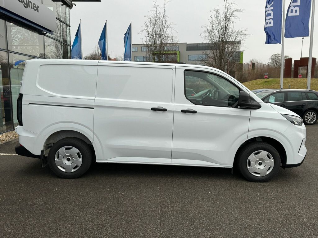 Ford Transit Custom 2024