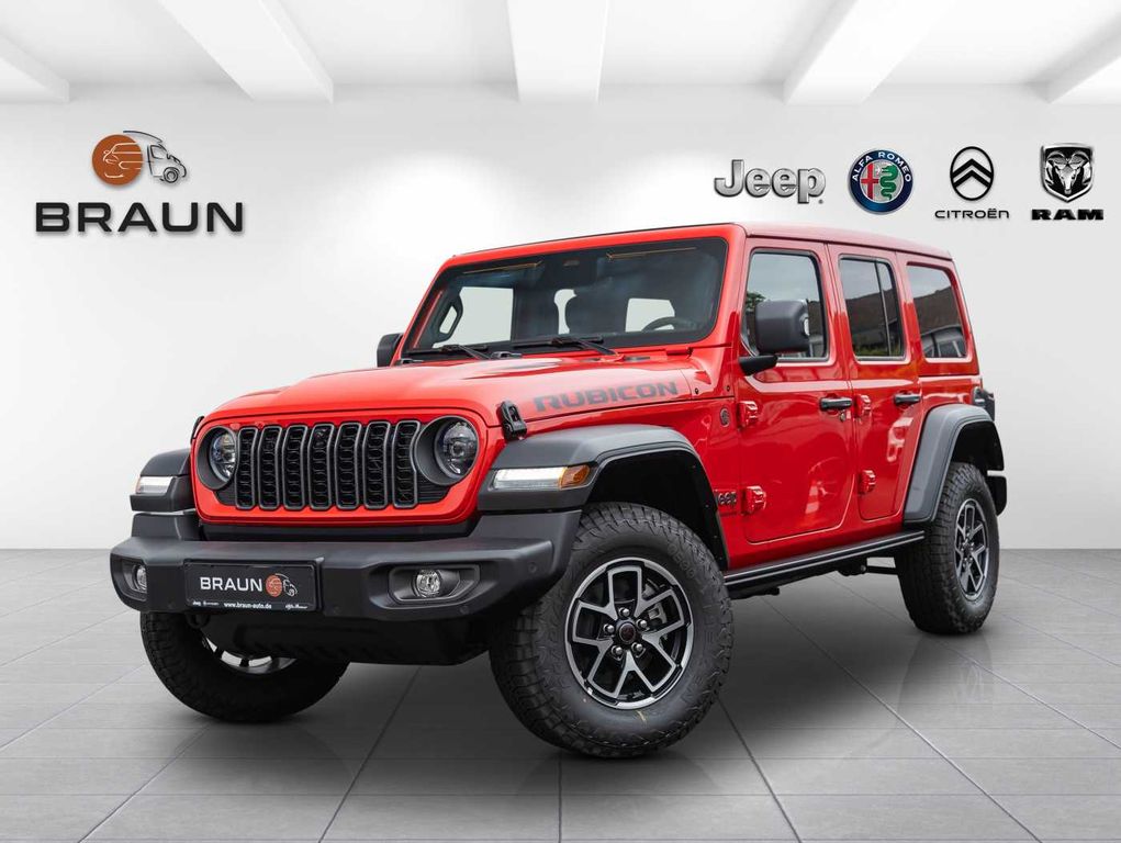 Jeep Wrangler 2024