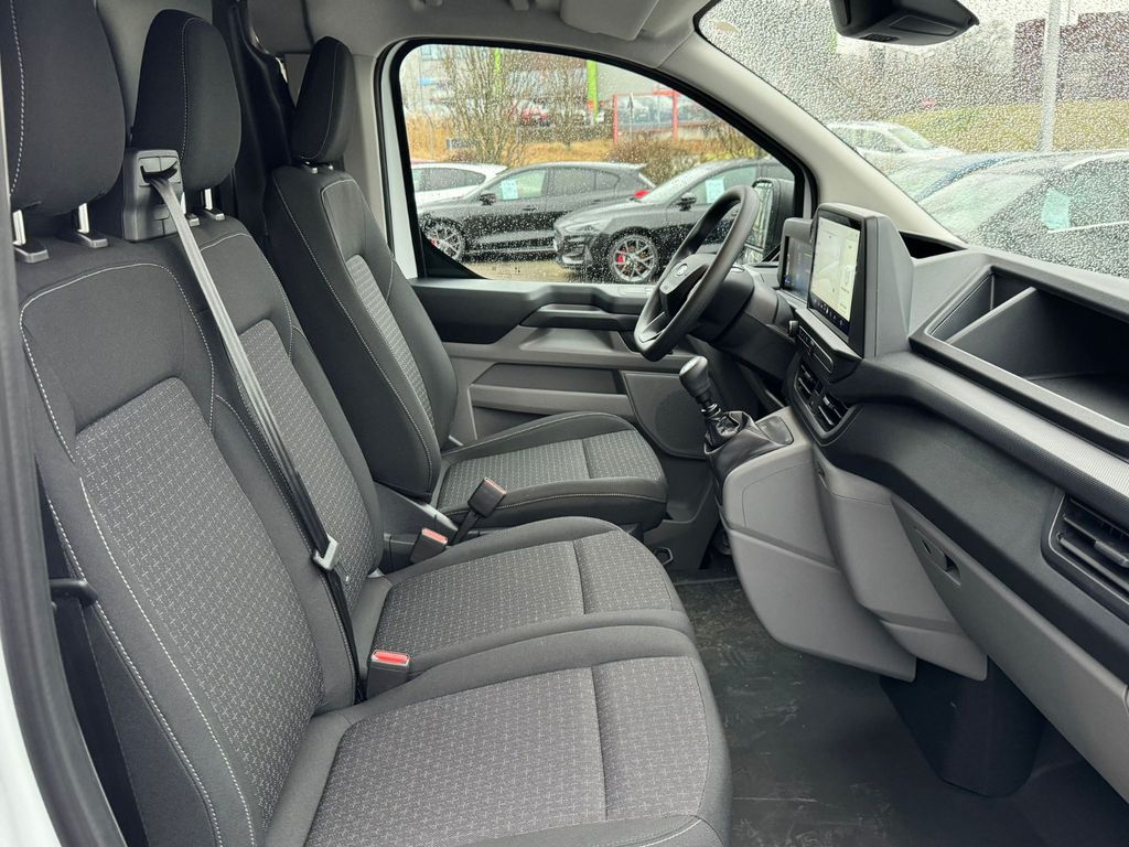 Ford Transit Custom 2024