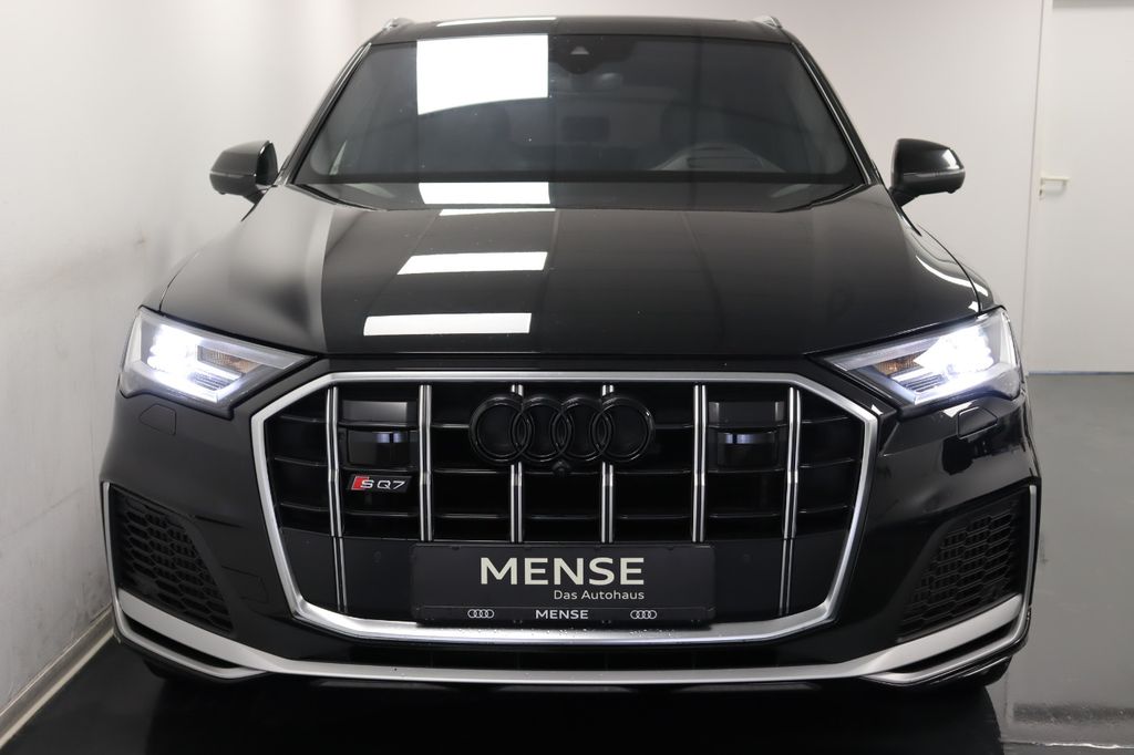 Audi SQ7 2022