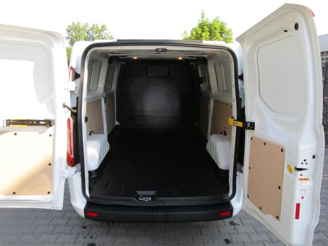 Ford Transit Custom 2022