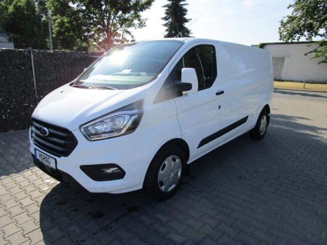 Ford Transit Custom 2022