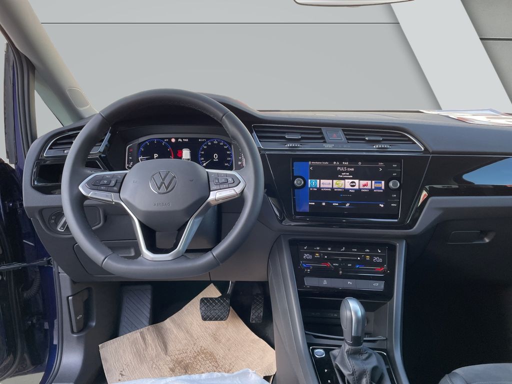 Volkswagen Touran 2025