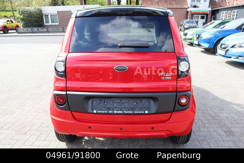 Microcar M.Go