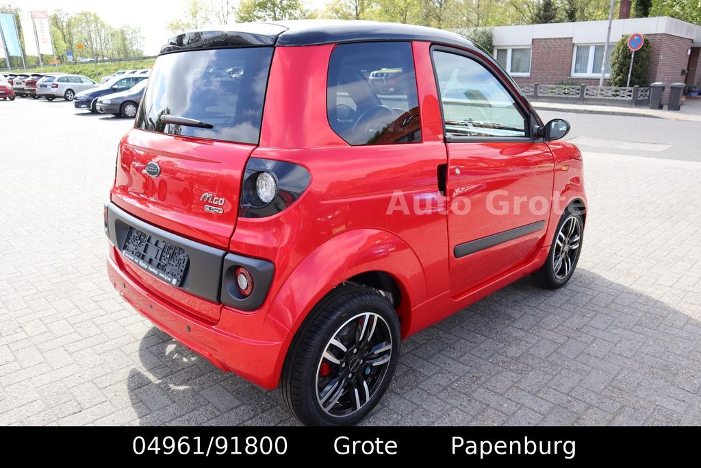 Microcar M.Go