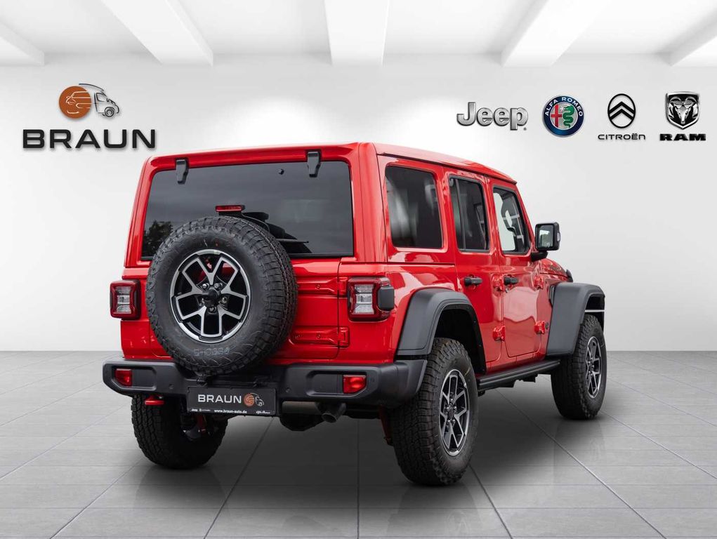 Jeep Wrangler 2024