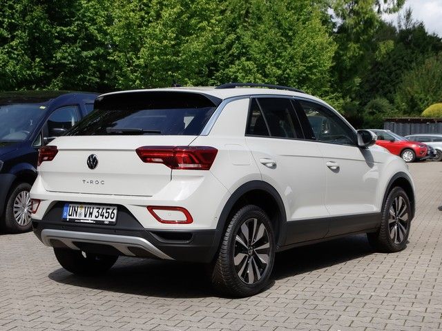 Volkswagen T-Roc 2024