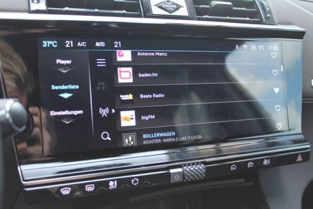 DS Automobiles DS7 (Crossback) 2024