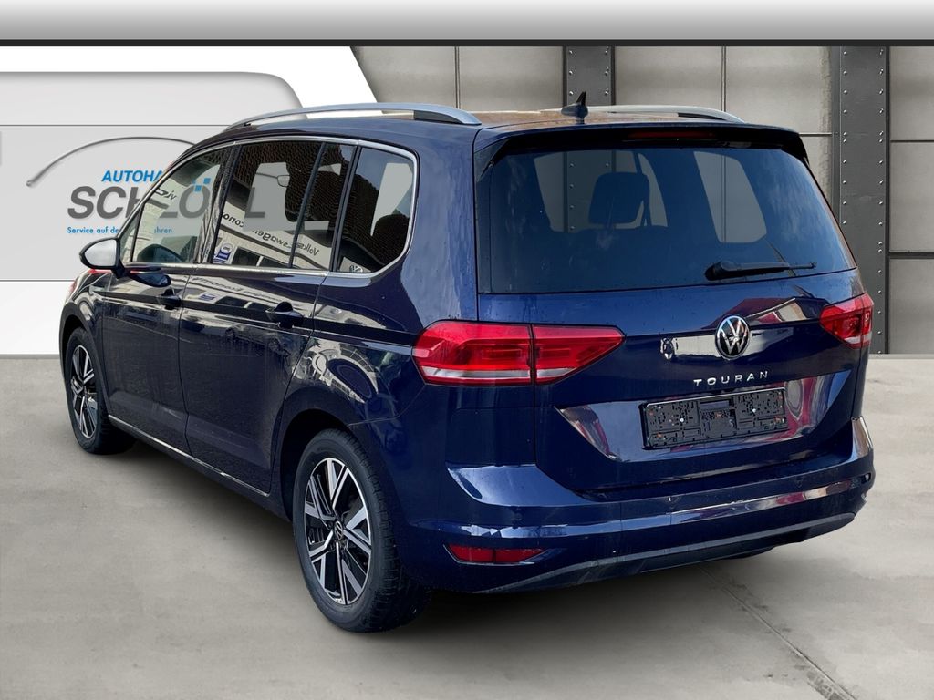 Volkswagen Touran 2025