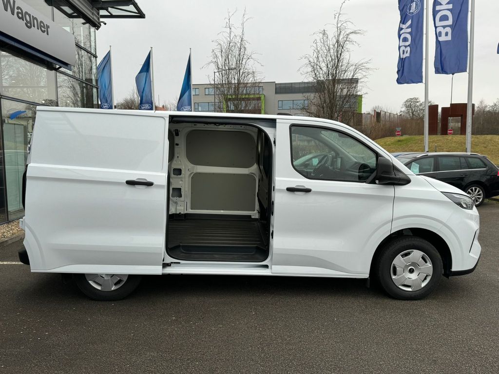 Ford Transit Custom 2024