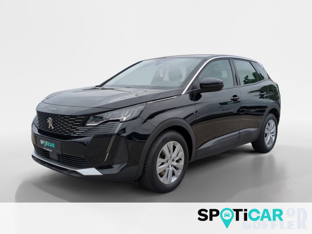 Peugeot 3008 2021