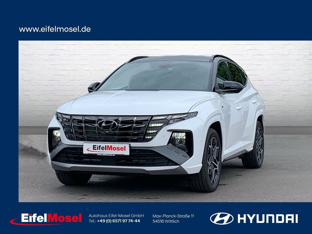 Hyundai TUCSON 2024