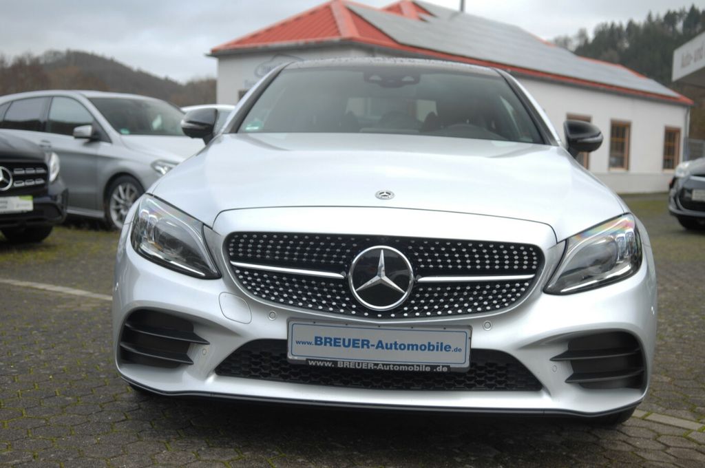 Mercedes-Benz C 220 2020