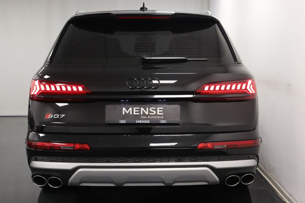 Audi SQ7 2022