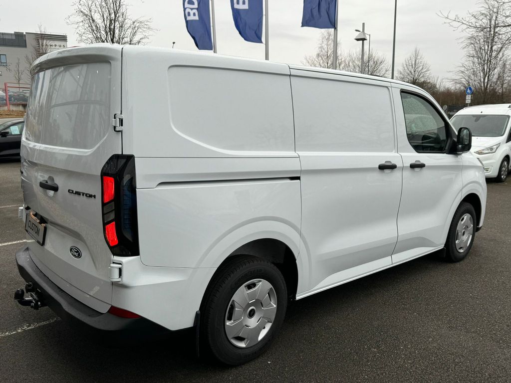 Ford Transit Custom 2024